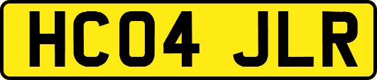 HC04JLR