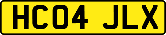 HC04JLX