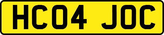 HC04JOC