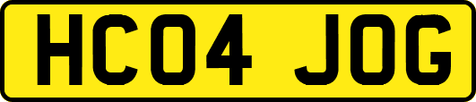 HC04JOG