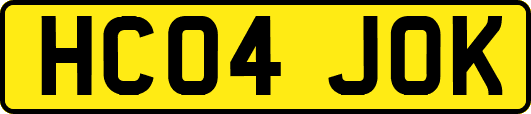 HC04JOK