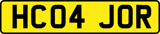 HC04JOR