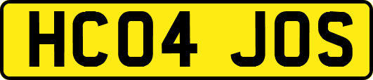 HC04JOS