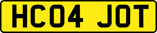 HC04JOT