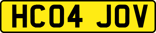 HC04JOV