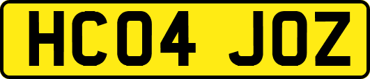 HC04JOZ