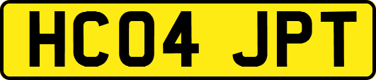 HC04JPT