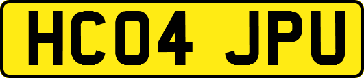 HC04JPU