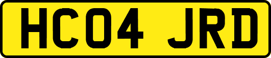 HC04JRD
