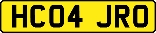 HC04JRO