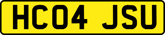 HC04JSU