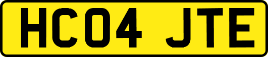 HC04JTE