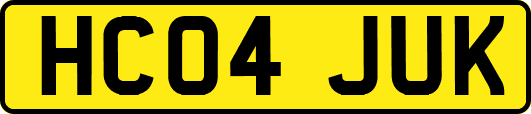 HC04JUK