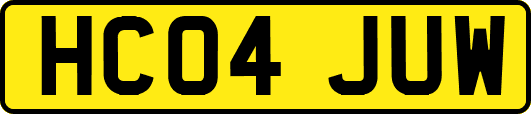 HC04JUW