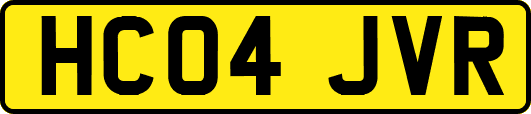 HC04JVR