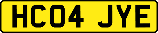 HC04JYE