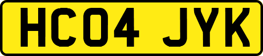 HC04JYK