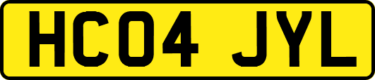 HC04JYL