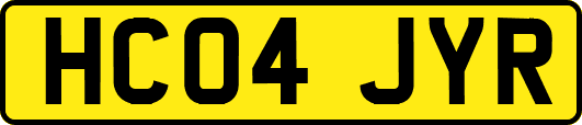 HC04JYR