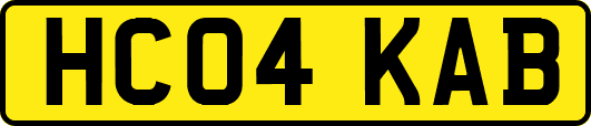 HC04KAB