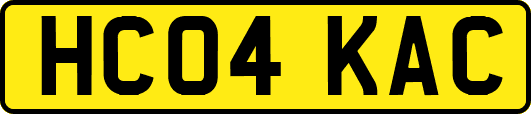 HC04KAC