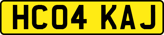 HC04KAJ