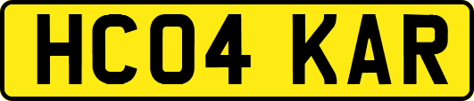 HC04KAR