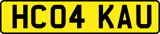 HC04KAU