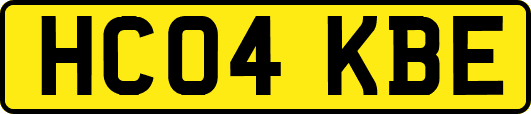 HC04KBE