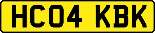 HC04KBK