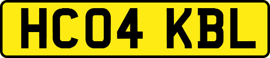HC04KBL
