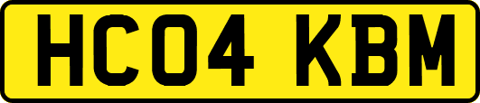 HC04KBM