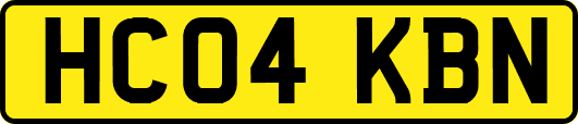 HC04KBN