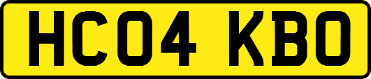 HC04KBO