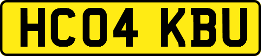HC04KBU