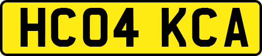 HC04KCA