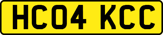 HC04KCC