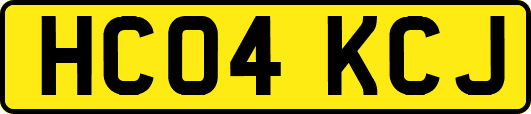 HC04KCJ