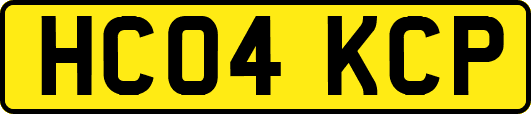 HC04KCP