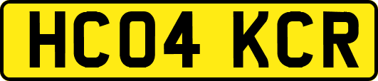 HC04KCR