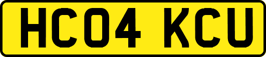 HC04KCU