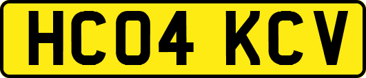 HC04KCV