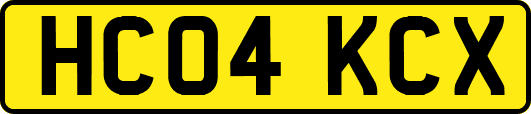 HC04KCX