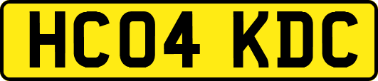 HC04KDC