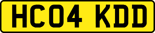 HC04KDD