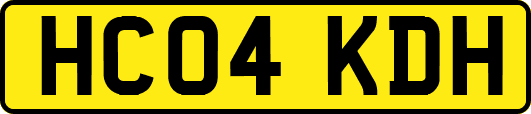 HC04KDH