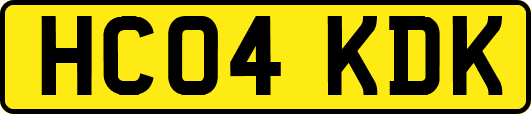 HC04KDK
