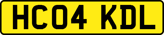 HC04KDL