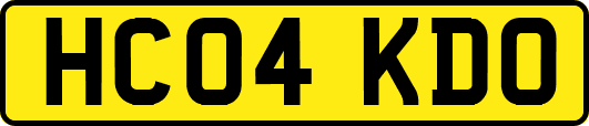 HC04KDO