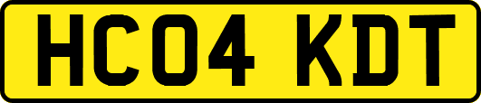 HC04KDT